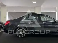 2018 Mercedes Benz S 400