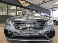 2018 Mercedes Benz S 400