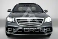 2018 Mercedes Benz S 400