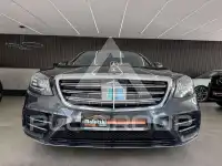 2018 Mercedes Benz S 400
