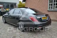 2018 Mercedes Benz S 400