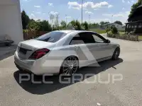 2018 Mercedes Benz S 400