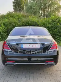 2018 Mercedes Benz S 400