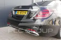2018 Mercedes Benz S 400