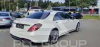 2018 Mercedes Benz S 400