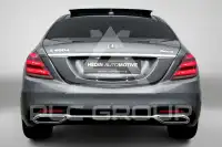 2018 Mercedes Benz S 400