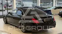 2018 Mercedes Benz S 400