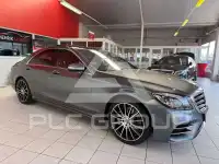 2018 Mercedes Benz S 400