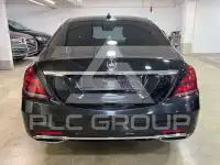 2018 Mercedes Benz S 400