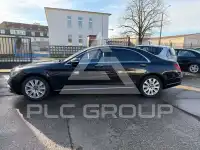 2018 Mercedes Benz S 400