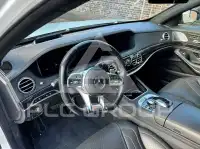 2018 Mercedes Benz S 400