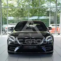 2018 Mercedes Benz S 400