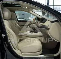 2018 Mercedes Benz S 400