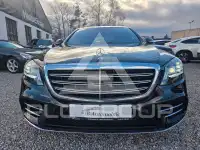 2018 Mercedes Benz S 400