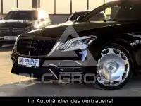 2018 Mercedes Benz S 400