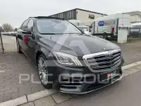 2018 Mercedes Benz S 400