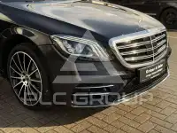 2018 Mercedes Benz S 400
