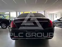 2018 Mercedes Benz S 400