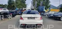 2018 Mercedes Benz S 400