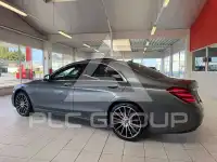 2018 Mercedes Benz S 400