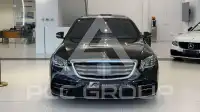 2018 Mercedes Benz S 400