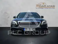 2018 Mercedes Benz S 400