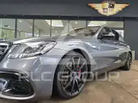 2018 Mercedes Benz S 400