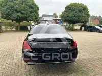 2018 Mercedes Benz S 400