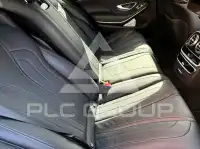 2018 Mercedes Benz S 400