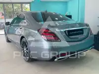 2018 Mercedes Benz S 400