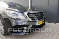 2018 Mercedes Benz S 400