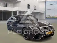 2018 Mercedes Benz S 400