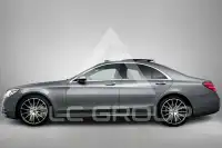 2018 Mercedes Benz S 400