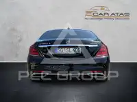 2018 Mercedes Benz S 400