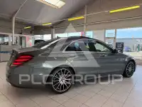 2018 Mercedes Benz S 400