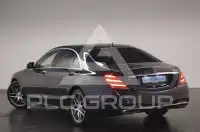2018 Mercedes Benz S 400