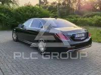 2018 Mercedes Benz S 400