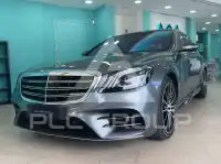 2018 Mercedes Benz S 400