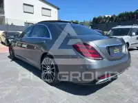 2018 Mercedes Benz S 400