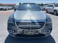 2018 Mercedes Benz S 400