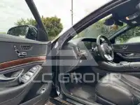 2018 Mercedes Benz S 400