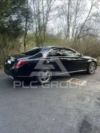 2018 Mercedes Benz S 400