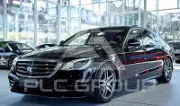 2018 Mercedes Benz S 400