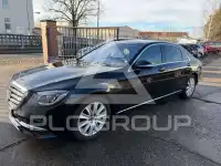 2018 Mercedes Benz S 400