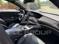 2018 Mercedes Benz S 400