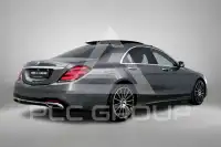 2018 Mercedes Benz S 400