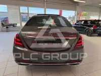 2018 Mercedes Benz S 400
