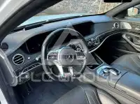 2018 Mercedes Benz S 400