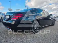 2018 Mercedes Benz S 400