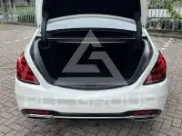 2018 Mercedes Benz S 400